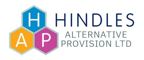 hindles alternative provision logo